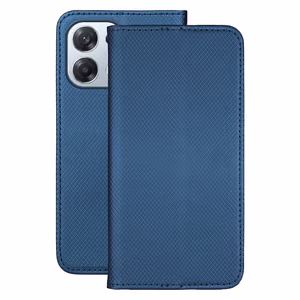 Smart Magnet case for Oppo A6 Pro 5G navy blue