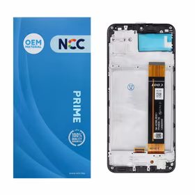 NCC LCD ekranas SAMSUNG A23 5G A236 B/U/E OEM su rėmeliu