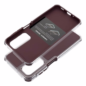 MATRIX Dėklas telefonui SAMSUNG A16 5G / A16 4G - violetinis