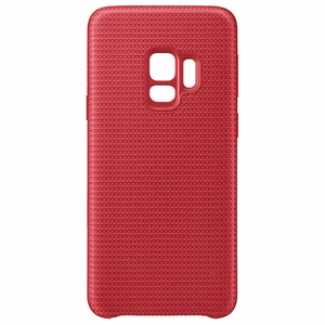 Samsung Hyperknit Cover case for Samsung Galaxy S9, red