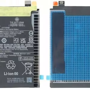 Akumuliatorius originalus Xiaomi Poco F3 GT 5065mAh BM56