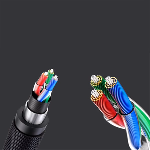 Ugreen AV183 20785 laidas 3.5mm mini jack / 3.5mm mini jack 3m - pilkas