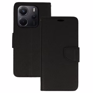 Fancy dėklas telefonui Xiaomi Redmi Note 14 5G juodas