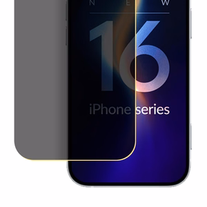 Privatumo plėvelė 3mk Silky Matt Privacy iPhone 16