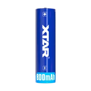 14500 AA 3,7V Li-ion 800 mAh baterija su apsauga