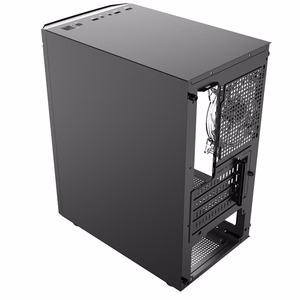 LOGIC ARAMIS ARGB Mini USB 3.0 korpusas