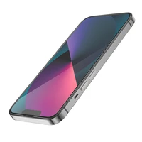 HOCO Apsauginis stiklas viso ekrano šilkografinis HD (rinkinys 10-in-1) skirtas iPhone 13 mini (5,4) (G5)