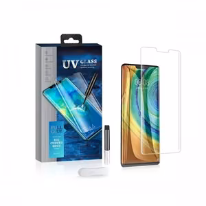 Ekrano apsauga Premium UV Glue 5D Samsung N985 Note 20 Ultra