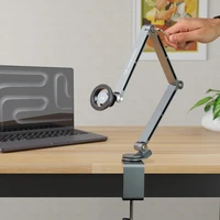 "Wozinsky" WTY0YS1 magnetinis laikiklis, besisukantis 360° kampu, tvirtas, skirtas telefonui ir planšetiniam kompiuteriui - pilkas