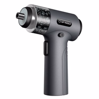 Elektrinis atsuktuvas UF-TOOLS su 36vnt antgalių rinkiniu