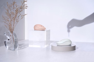 ASUS Fragrance Mouse MD101 kompiuterio pelė Namo Abiems rankoms RD belaidis ryšys + „Bluetooth“ Optinis 2400 DPI