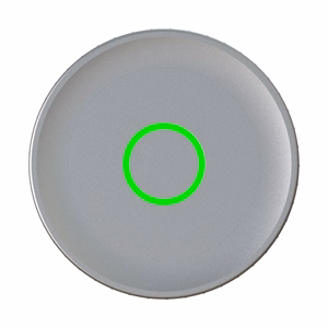 Yale Linus Smart Lock L2 Lite - išmanioji durų spyna sidabrinė