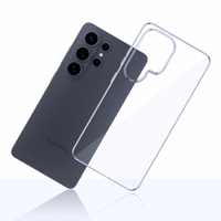 Dėklas 3mk Clear Case 1,2mm Samsung S948 S26 Ultra