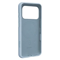 Etteri Silicone Mag case for iPhone 17 Pro Max light blue