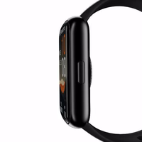 HiFuture EVO2 išmanusis laikrodis juodas (HSSW6BK)