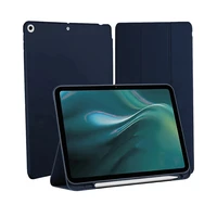 Etteri dėklas Apple iPad 10.2' tamsiai mėlynas