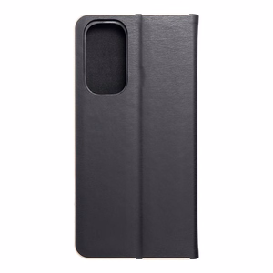 LUNA Knyga Auksinė Xiaomi Redmi Note 11 / 11S juoda