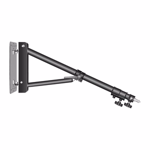 NEEWER ST-WM130 130 cm trikampis sieninis laikiklis