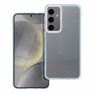 PEARL dėklas telefonui SAMSUNG S24 Plus šviesiai mėlyna