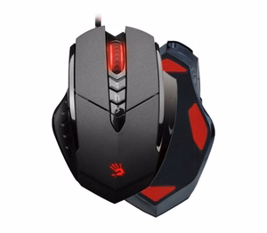 A4Tech Bloody V7m kompiuterio pelė USB A tipo V-Track 3200 DPI