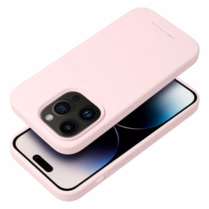 ROAR dėklas CLOUD SKIN IPHONE 17 šviesiai rožinis
