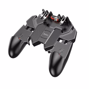 Hoco GM7 Eagle Six Finger игровой контроллер черный