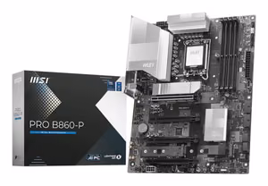 MSI Pro B860-P