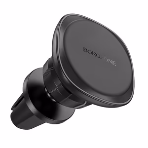Automobilinis telefono laikiklis Borofone BH102 (air vent) juodas