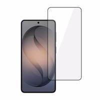 Tempered stiklas Tel Protect 10X HD DLC Diamond Coating for Samsung Galaxy S26 (with fingerprint unlock)