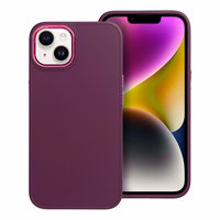 FRAME dėklas telefonui IPHONE 13 violetinė