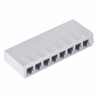 TP-Link LS1008 Ne-valdomas Fast Ethernet (10/100) Balta