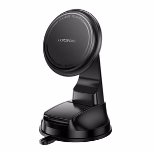 Car phone holder Borofone BH136 MagSafe (dashboard) black
