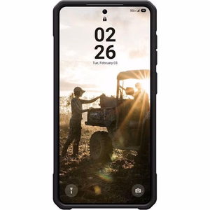 UAG Urban Armor Gear dėklas MONARCH PRO su integruotu magnetu SAMSUNG S26 Plus, Kevlar juodas
