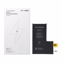 JCID Baterija without BMS iPhone 15 Pro Max (didelė talpa)