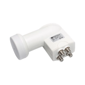 Converter SAT QUAD Opticum raudonas ROBUST [0043]