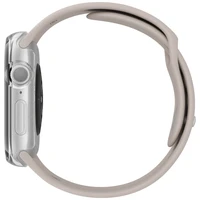 Uniq Nautic dėklas Apple Watch 46mm - permatomas