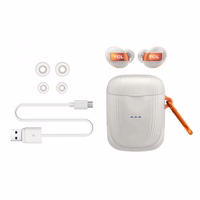 Belaidės ausinės TCL ACTV500TWS baltos