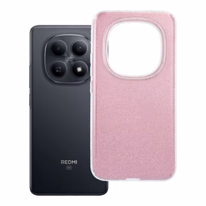 Case for Xiaomi Redmi Note 15 PRO PLUS 5G Shining pink