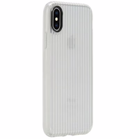 Incase apsauginis apsauga Cover iPhone Xs / X (Clear)