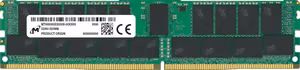 Server Memory Module|MICRON|DDR4|16GB|RDIMM/ECC|3200 MHz|1.2 V|Chip Organization 2048Mx72|MTA18ASF2G72PDZ-3G2R