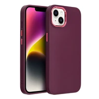 FRAME dėklas telefonui IPHONE 14 violetinis