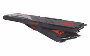 DDR5 Patriot Viper Venom atmintis 2 x 32GB 6400 MHz CL32 XMP3 (PVV564G640C32K)