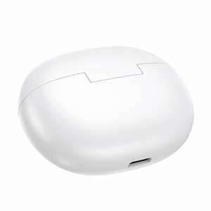 Baltos TWS Bluetooth ausinės Borofone FQ16 Star, ANC+ENC, Smart AI