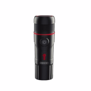 Портативная кофеварка 3-в-1 с чехлом HiBREW H4-premium 80W