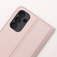 Smart minkštas dėklas telefonui Xiaomi Redmi Note 13 5G (global) kūno spalvos