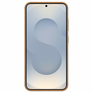 Samsung KindSuit dėklas EF-VS931PFEGWW Samsung Galaxy S25 - auksinis