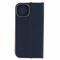 Dėklas telefonui su rėmeliu Huawei P10 Lite - mėlynas