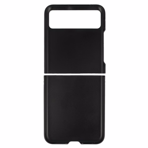 Galinė dėklas telefonui MATT MOTOROLA RAZR 40 5G juodas