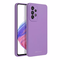 ROAR dėklas LUNA telefonui SAMSUNG A53 5G violetinis