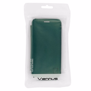 Dėklas telefonui Vennus Elegance – Iphone 12 Mini – tamsiai žalias